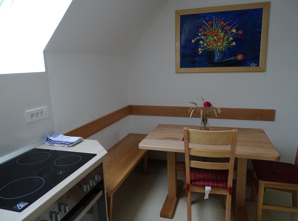 Apartmaji Pri Marodnu ボーヒニ エクステリア 写真