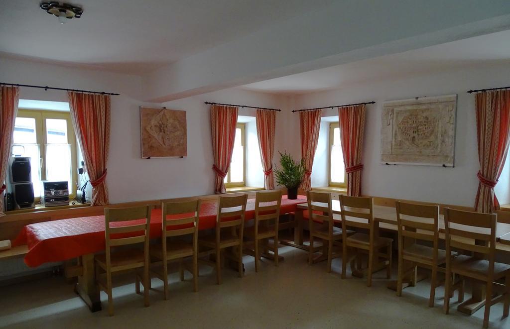 Apartmaji Pri Marodnu ボーヒニ エクステリア 写真