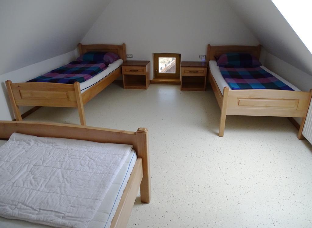 Apartmaji Pri Marodnu ボーヒニ エクステリア 写真