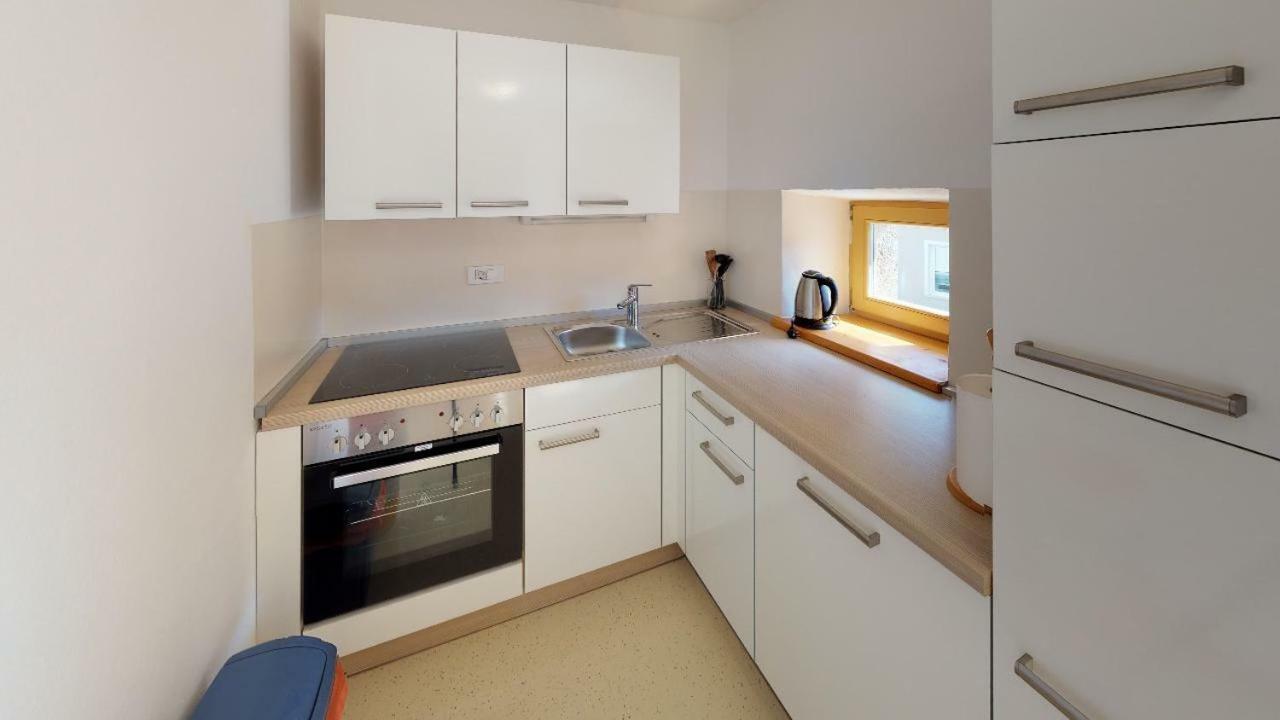Apartmaji Pri Marodnu ボーヒニ エクステリア 写真