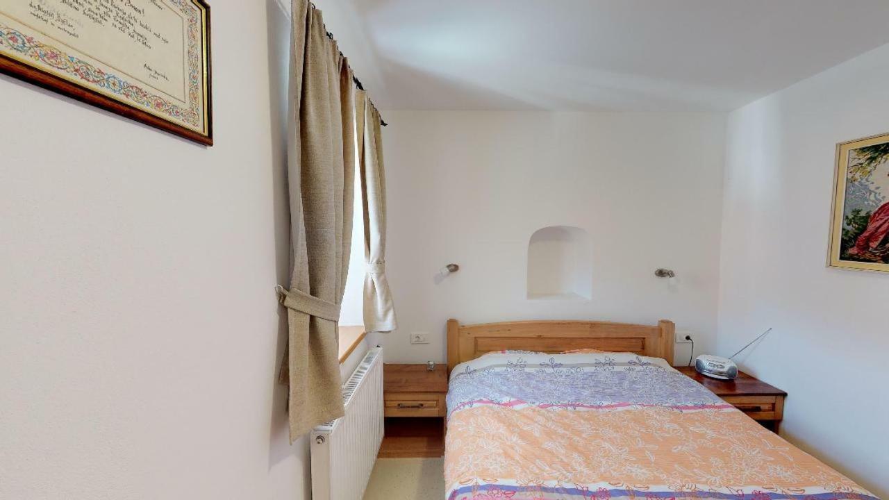 Apartmaji Pri Marodnu ボーヒニ エクステリア 写真