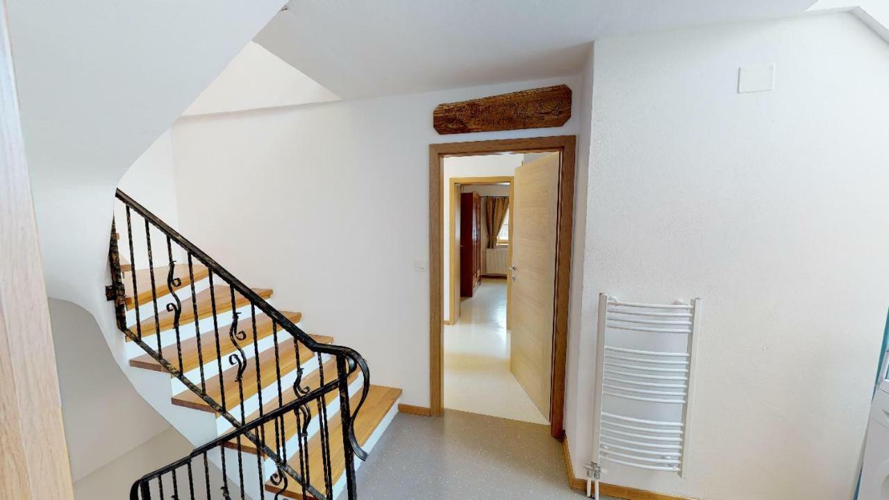 Apartmaji Pri Marodnu ボーヒニ エクステリア 写真