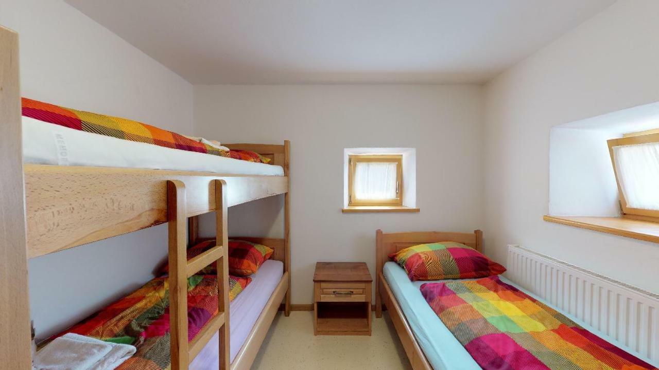 Apartmaji Pri Marodnu ボーヒニ エクステリア 写真